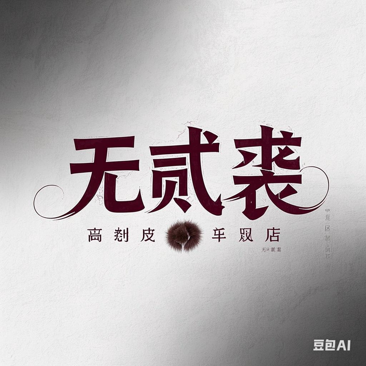 无贰裘皮草馆