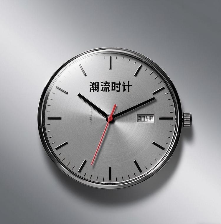 潮流时计