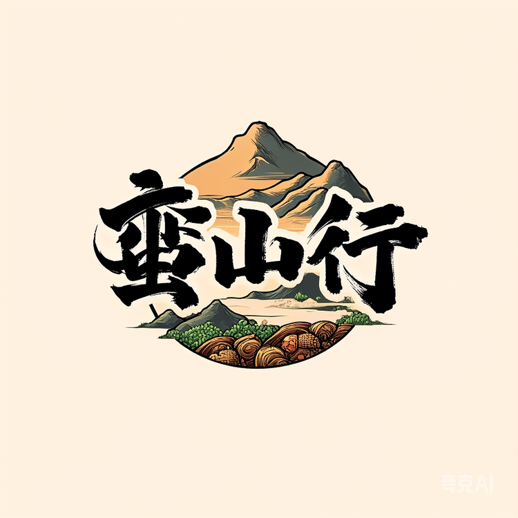 蛮山行