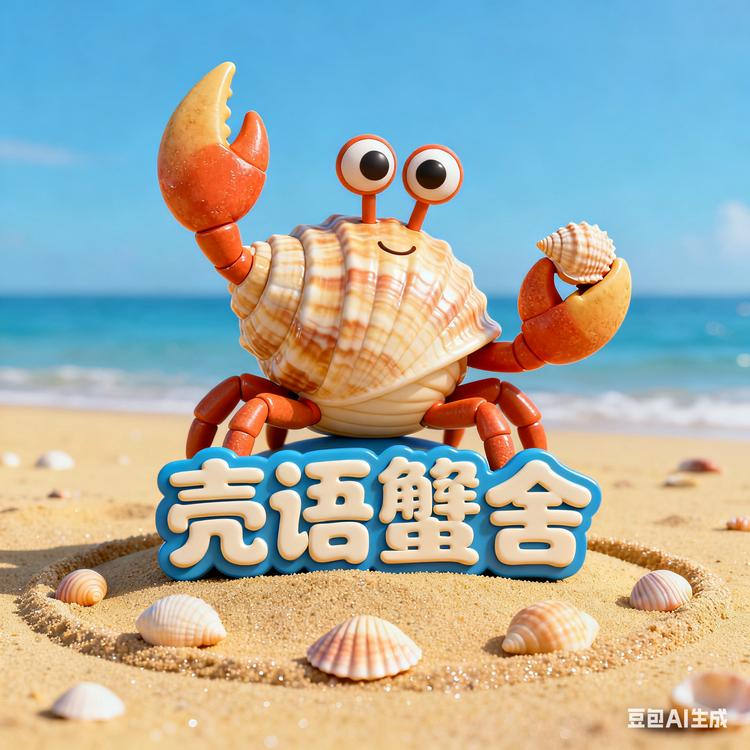 壳语蟹舍