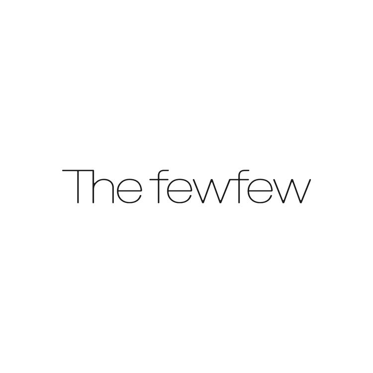 The fewfew