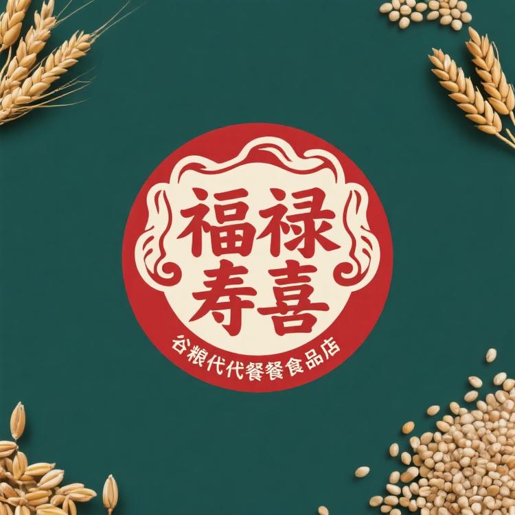 粗粮代餐食品福禄寿喜工厂店