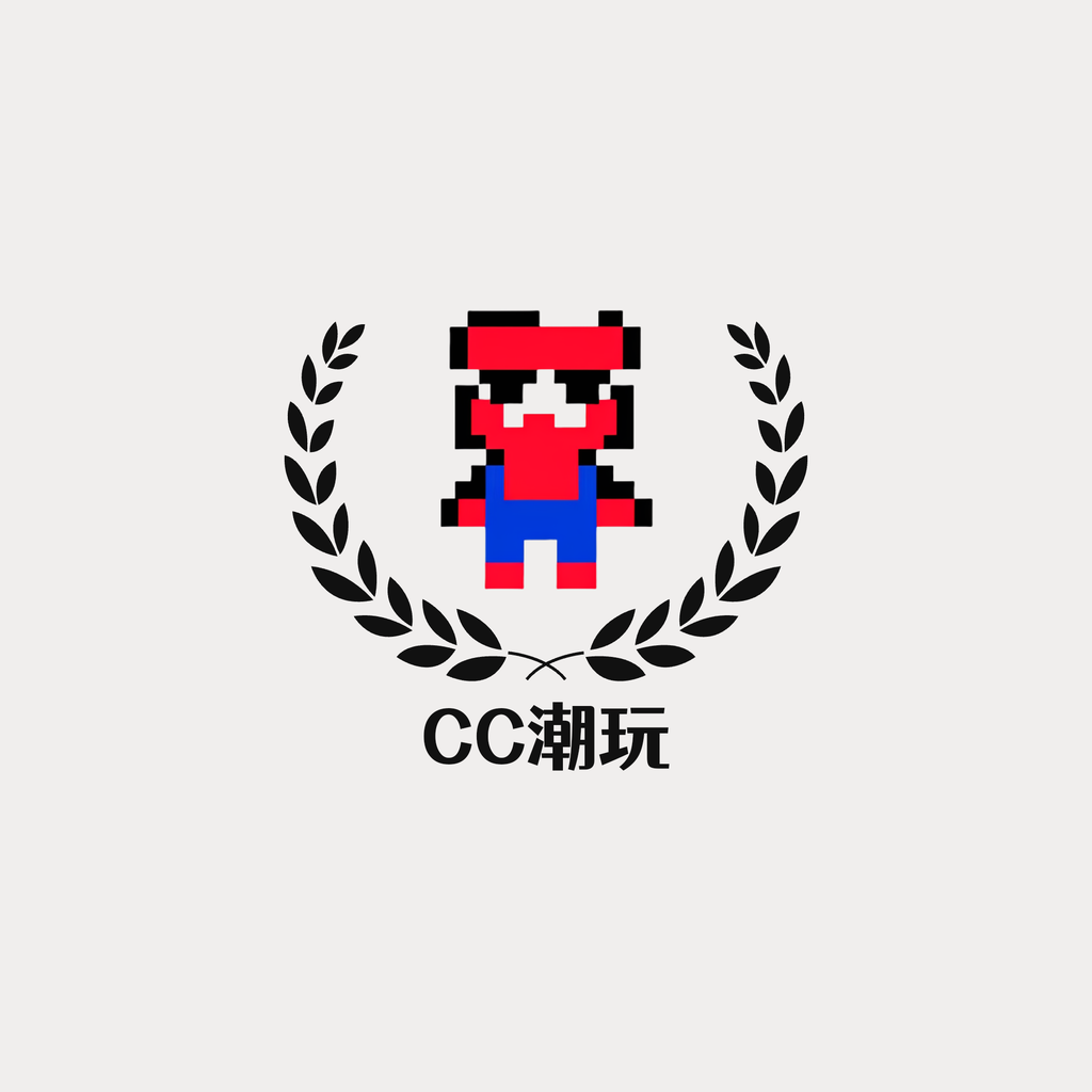 CC DIY潮玩