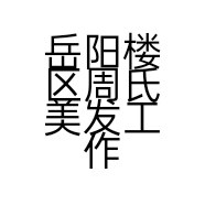 岳阳楼区周氏美发工作室的小店个体店