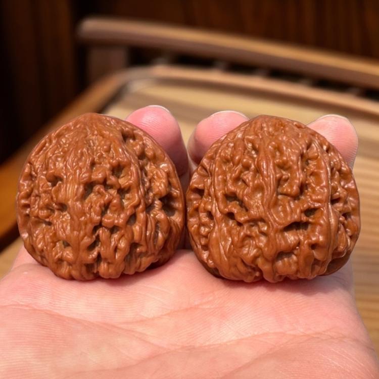 是个核桃