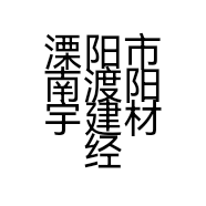溧阳市南渡阳宇建材经营部的小店个体店