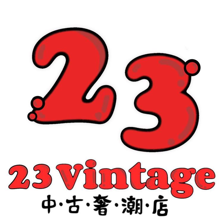 23Vintage潮流商店
