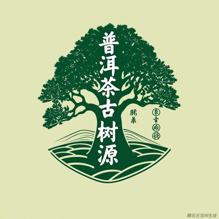 普洱茶古树源头茶厂