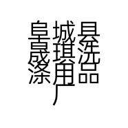 阜城县晟琪洗涤用品厂的小店