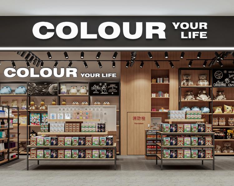 COLOUR时尚精品