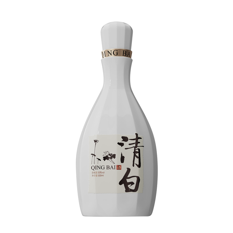 清白白酒