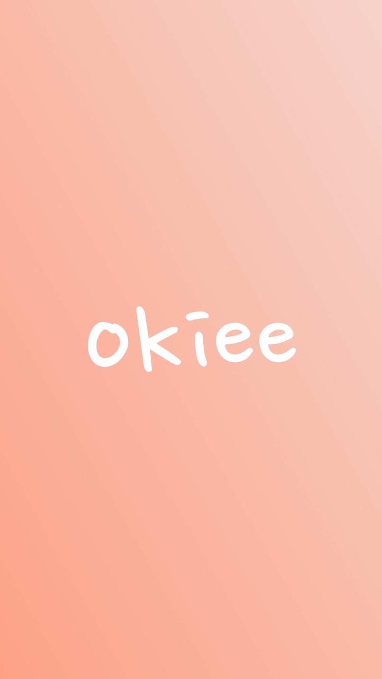 Okiee小陶盆韩国手工