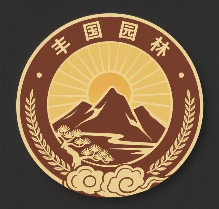 泰山奇石艺术馆淄博丰国园林工程