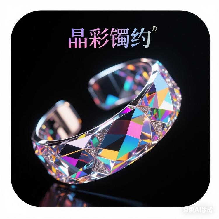 晶彩镯约