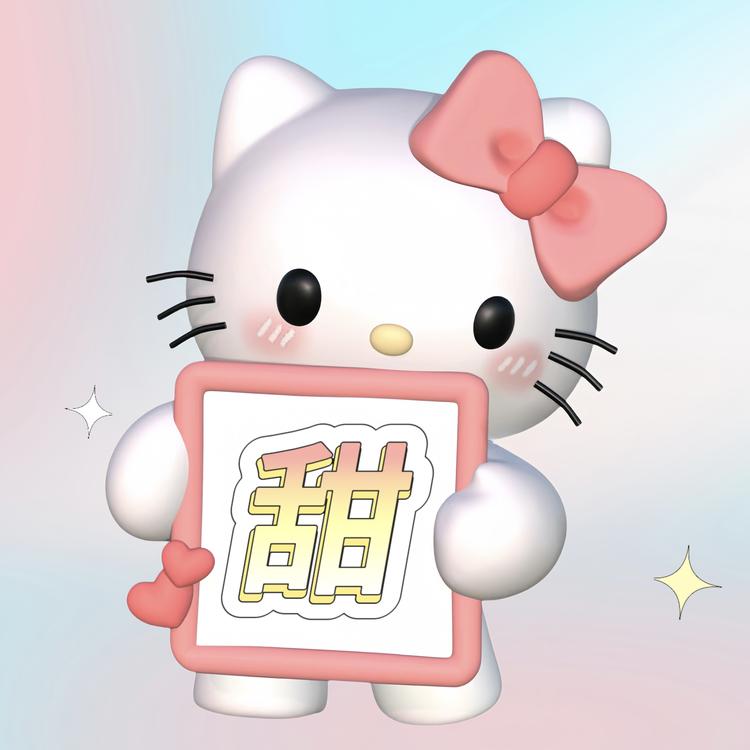 甜福福潮玩