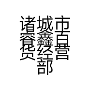 诸城市睿鑫百货经营部的小店
