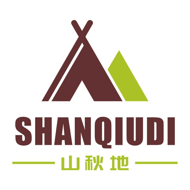 山秋地户外露营