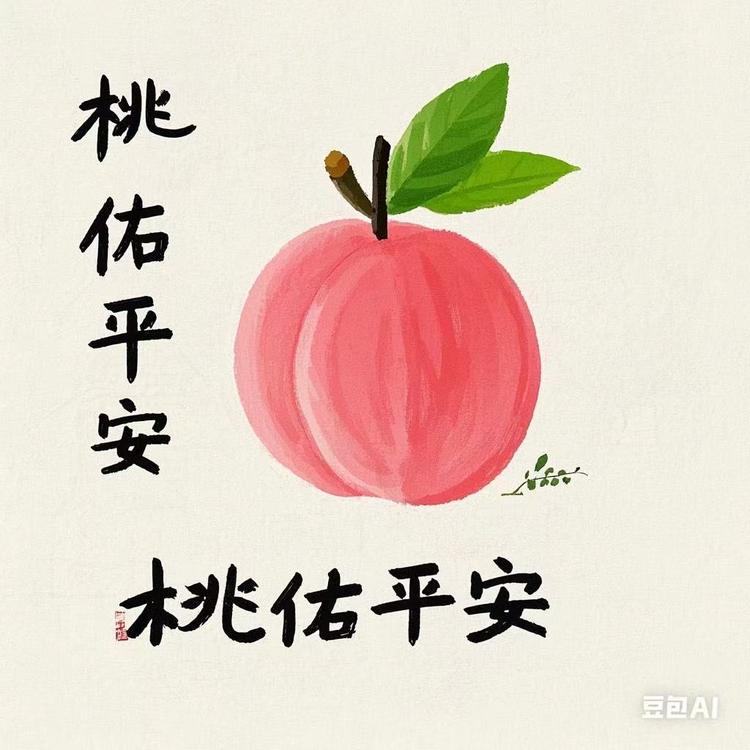 桃佑平安铺