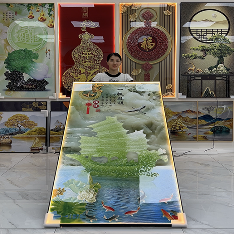 小秋装饰画
