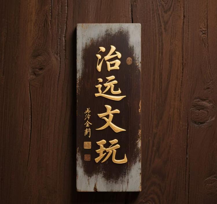 治远文玩阁