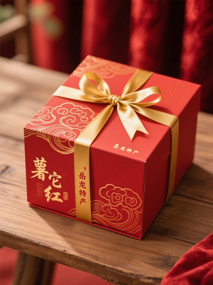 薯它红天津宁河岳龙特产
