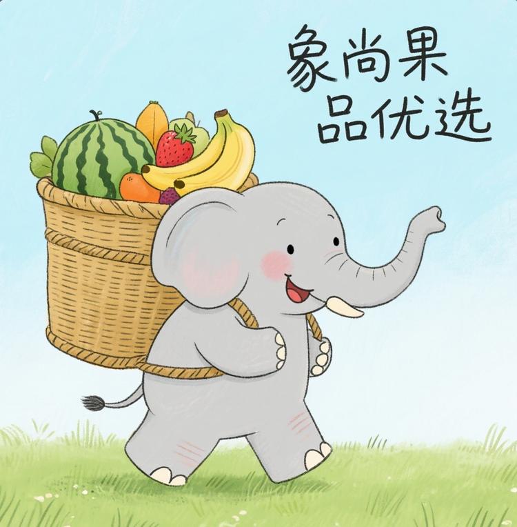 象尚果品优选