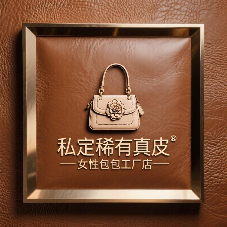 私定稀有真皮女包工厂店