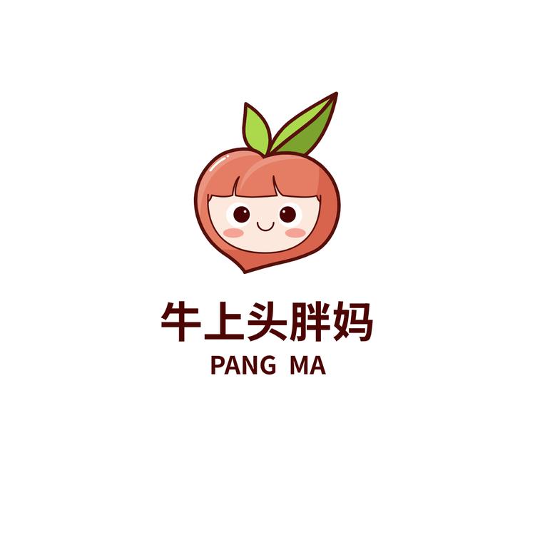牛上头胖妈