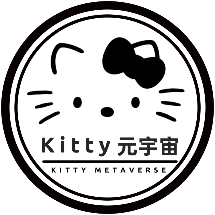 大脸黑皮Kitty