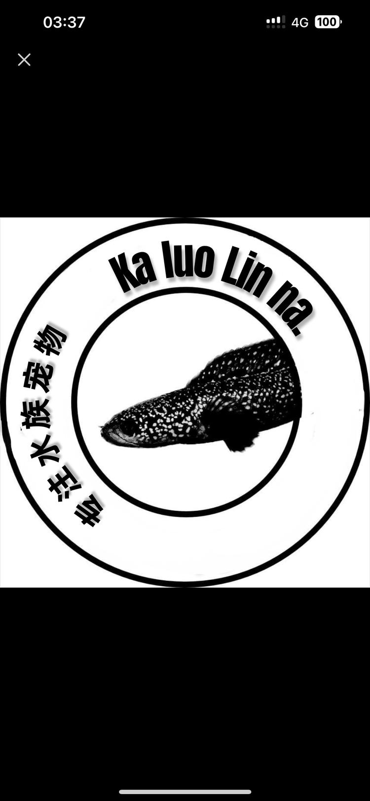 卡罗林娜专注活体水族