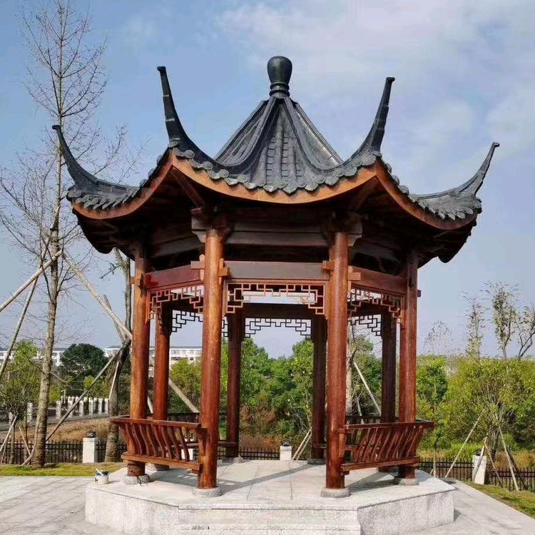 南城创艺古建园林工程有限公司的小店