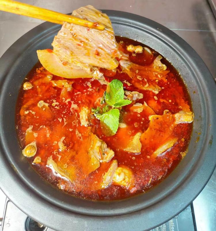 香辣贵州
