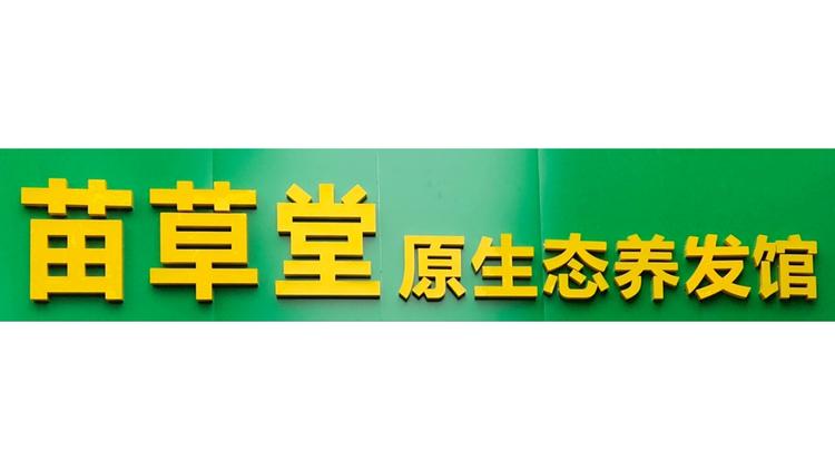 苗草堂养发馆