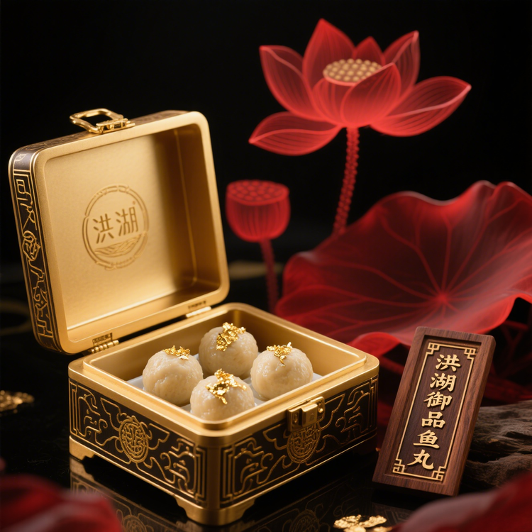 洪湖生态鱼丸