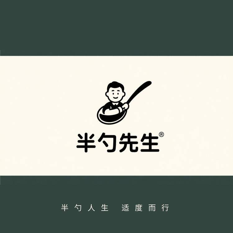 半勺先生