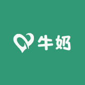 大商贸牛奶店