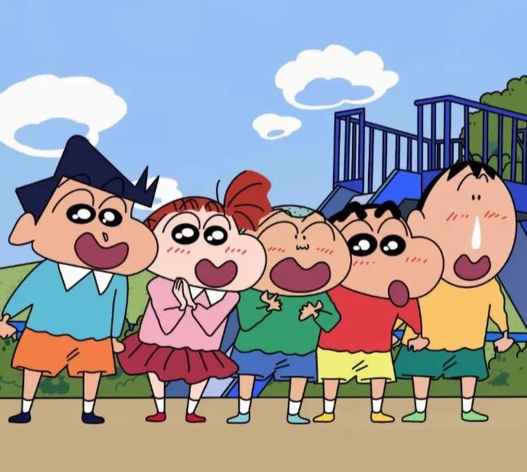 天真派模玩手办