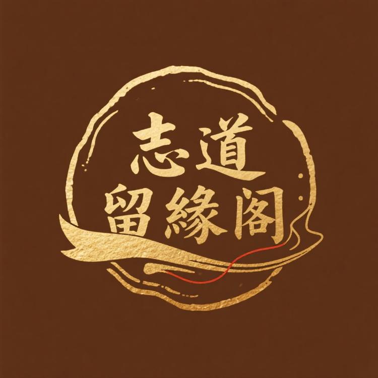 志道留缘阁
