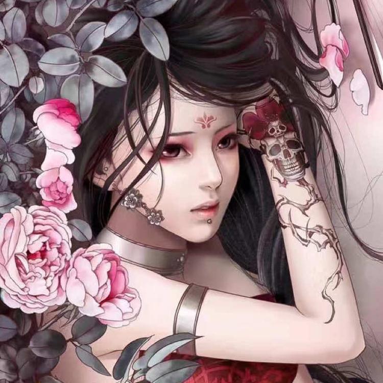 千年妖孽美妆饰品店