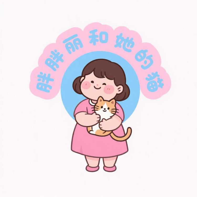 胖丽和她的猫