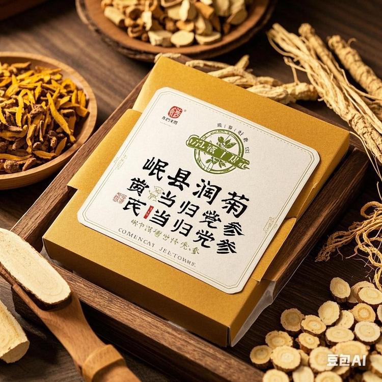 岷县润菊农产品经营部