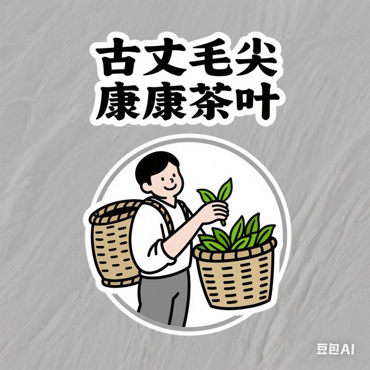 古丈毛尖康康茶叶