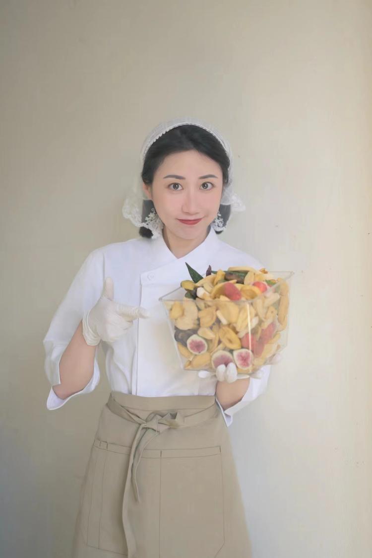 小桃果蔬脆