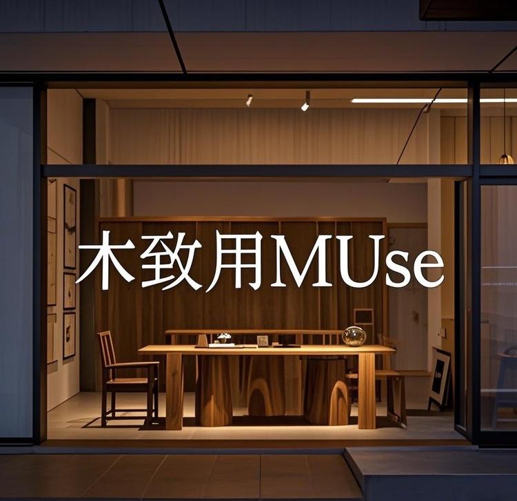 木致用MUse专注实木大板