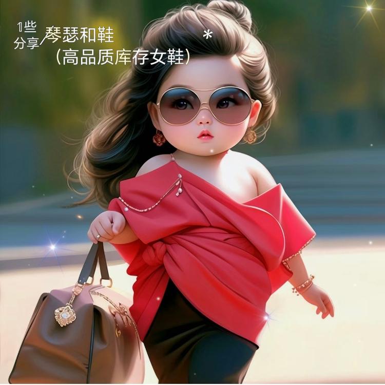 琴瑟和鞋断码女鞋