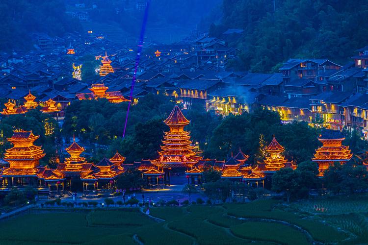 肇兴侗寨旅游