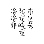 洛阳市洛龙区郭晓芳童装店的小店