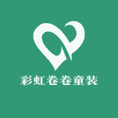 彩虹卷卷童装的店铺头像