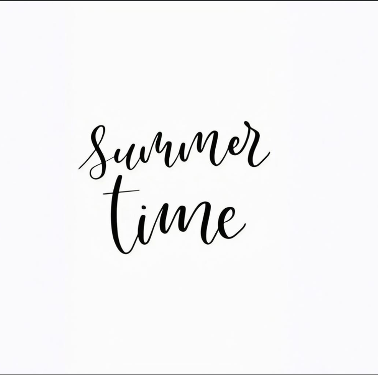 Summer夏日饰光