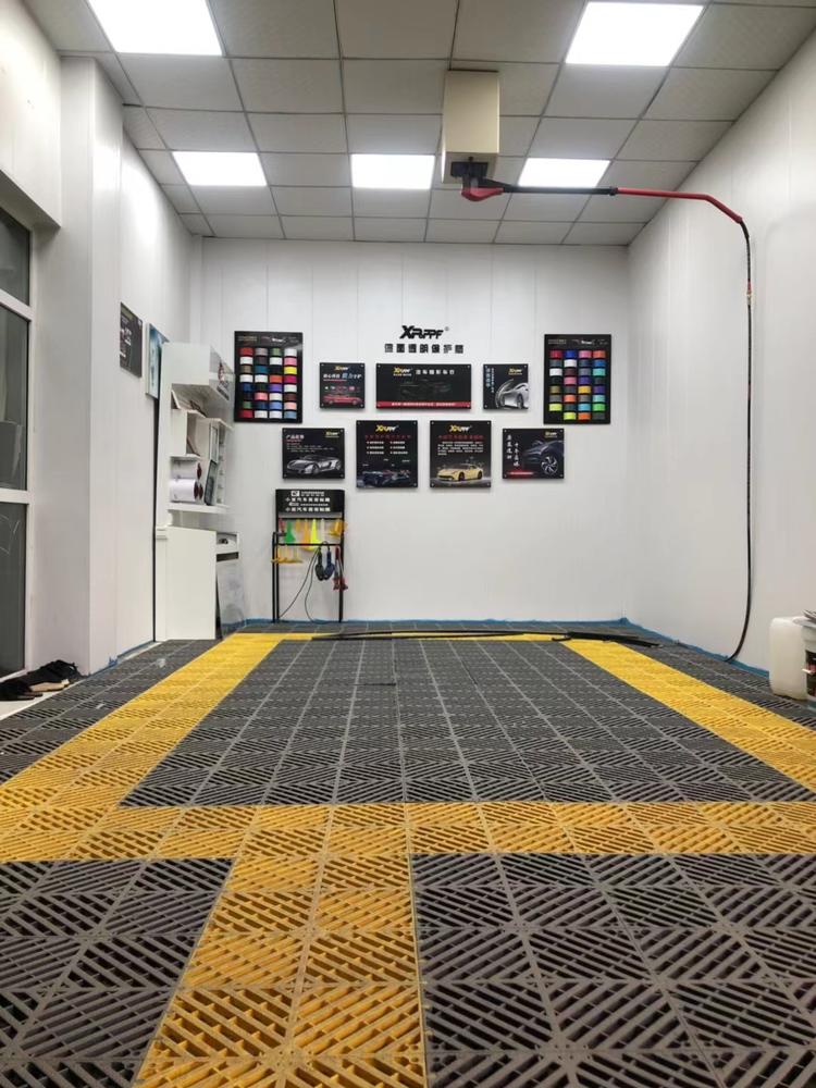 获嘉县凯旋路小亚汽车美容店的小店